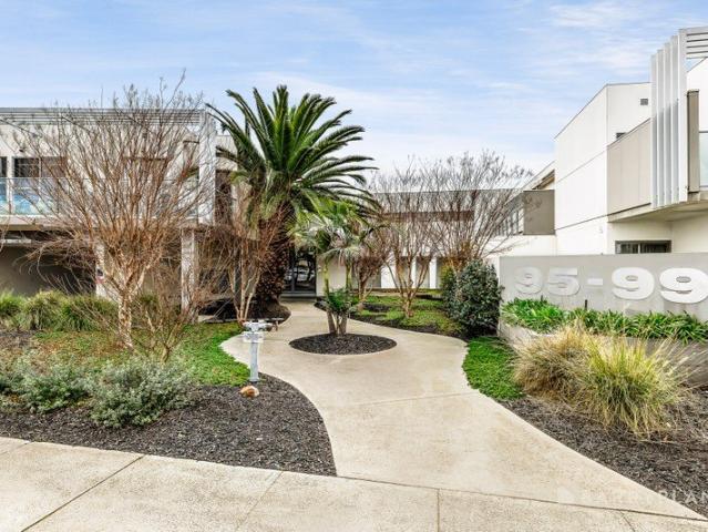 Elevated & Secure Two Bedroom Retreat