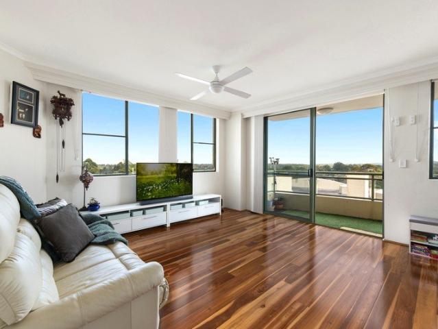 Elevated skyline living, resort style facilities, walk anywhere convenience