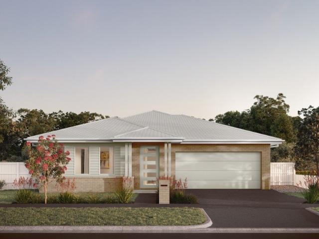 Elevated single level living