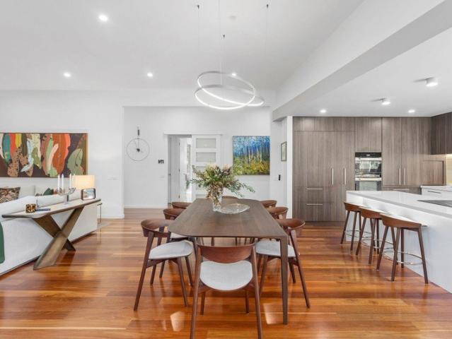 Elevated Single level Luxury with Fairway Views