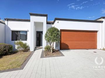 Elevated, Situated, Prestige, Split level, 3x2x2 Villa style home