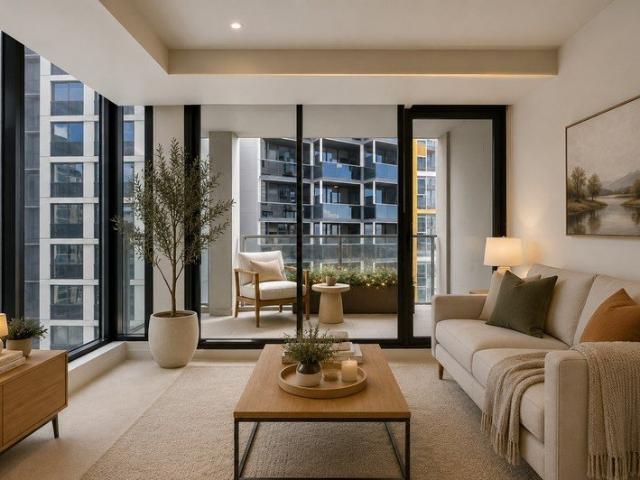 Elevated South Yarra Living with City Views & Resort Style Appeal