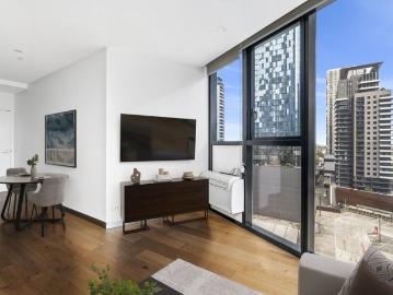 Elevated Southbank Living with Long Term Rental Security