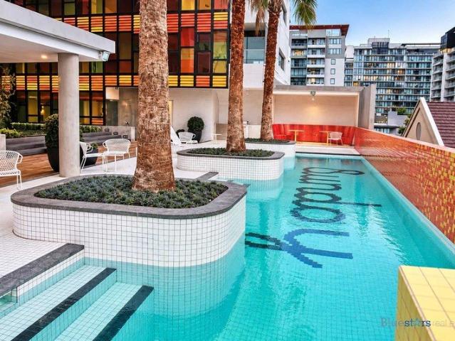 Elevated Southbank Living with Resort Style Appeal
