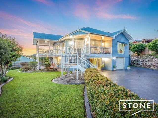 Elevated, spacious and incredibly versatile, this 5 bedroom home delivers lifestyle, views and dual living potential in one outstanding package!