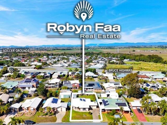 ELEVATED, SPACIOUS, FAMILY LIVING IN SOUGHT AFTER GLENELLA