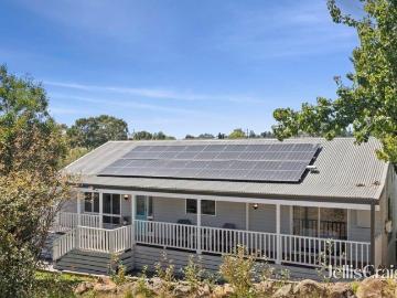 Elevated style with mountain views in the heart of Daylesford