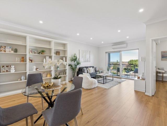 Elevated Style with District Outlook in a Convenient Inner West Setting