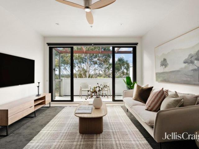 Elevated style with sweeping water views