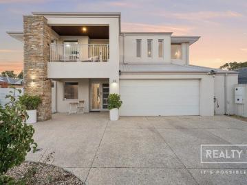 Elevated Style, Space and Convenience