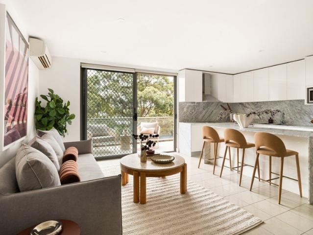 Elevated style, space and superb city convenience