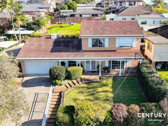 Elevated, Sunny & Spacious 4 Bedroom Home