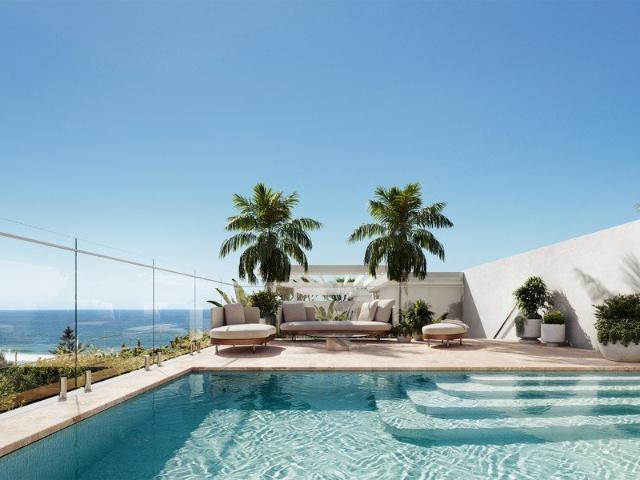Elevated Sub Penthouse