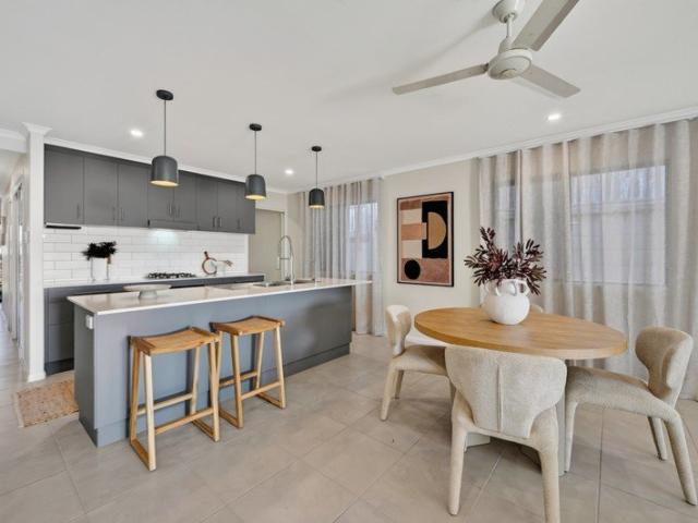 Elevation + quality construction = Elliot Springs at its best