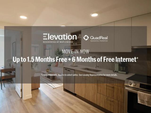 Elevation Residences