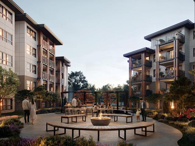 Elevation Residences 2 Bedroom Apartment for Rent at 2043 Old Dollarton Rd, North Vancouver, BC V7H 1A6 Maplewood
