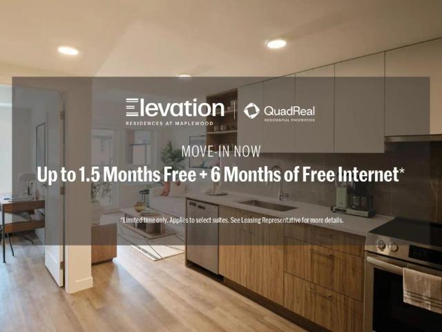 Elevation Residences — C3