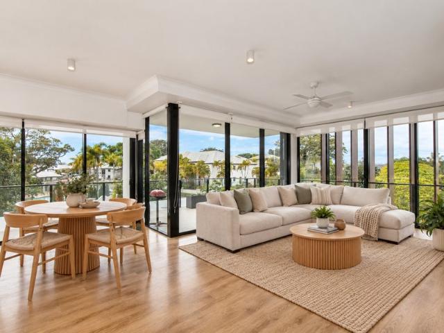 ELEVE's Largest Residence with an Exceptional Balcony