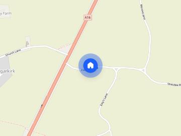 Eleys Lane, Algarkirk