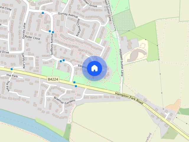 Eleanor Avenue, Hereford