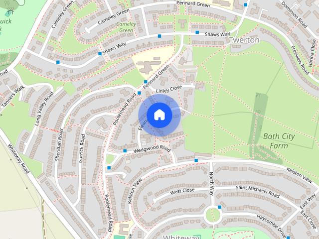 Eleanor Close, Bath, Somerset, BA2
