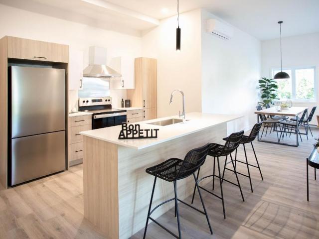 ÉLÉANOR CONDOS LOCATIFS À OTTERBURN PARK appartement / logement à louer