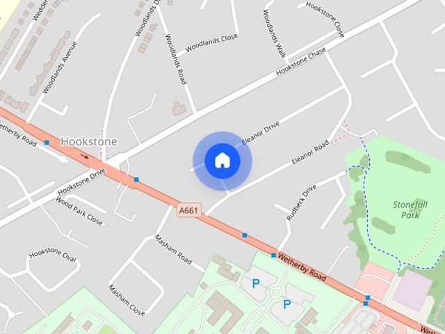 Eleanor Drive, Harrogate, HG2