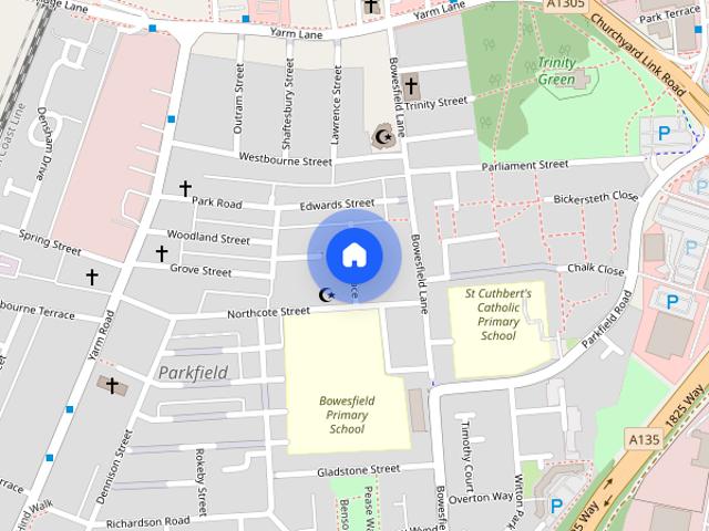 Eleanor Place, Stockton on Tees