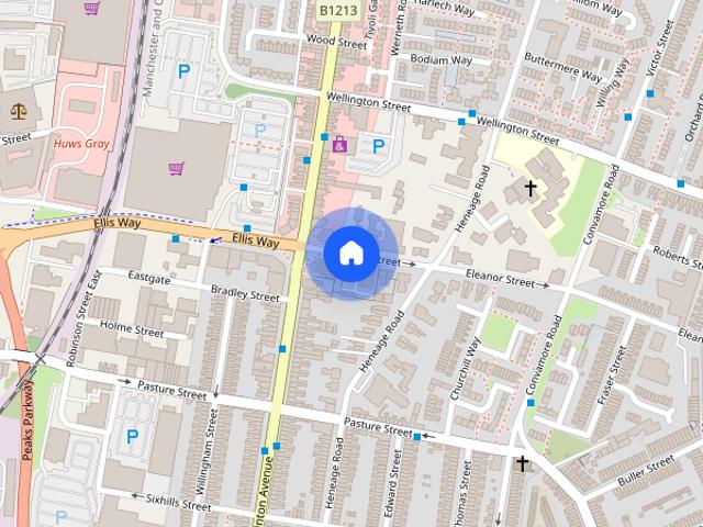 Eleanor St, Grimsby, DN32