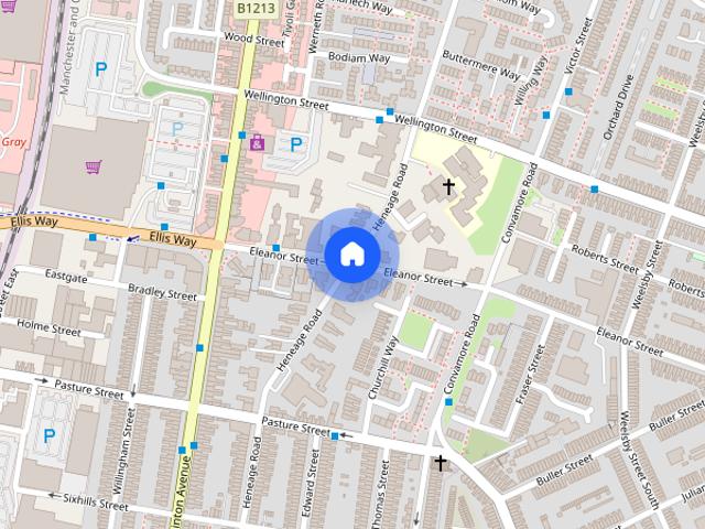Eleanor St, Grimsby, DN32
