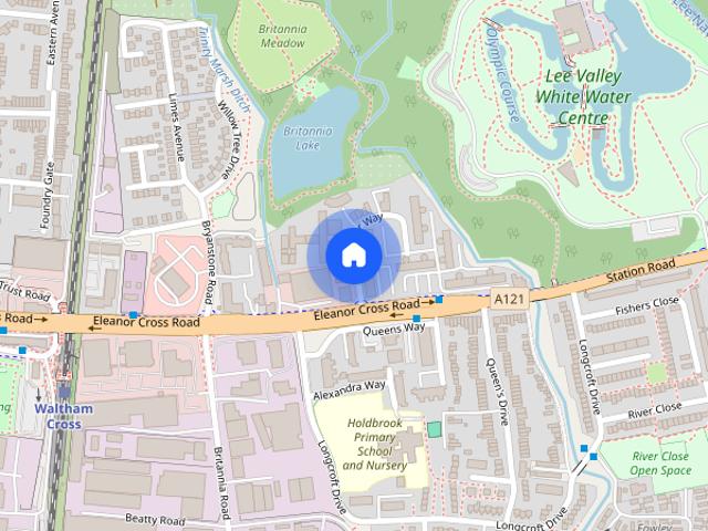 Eleanor Way, WALTHAM CROSS