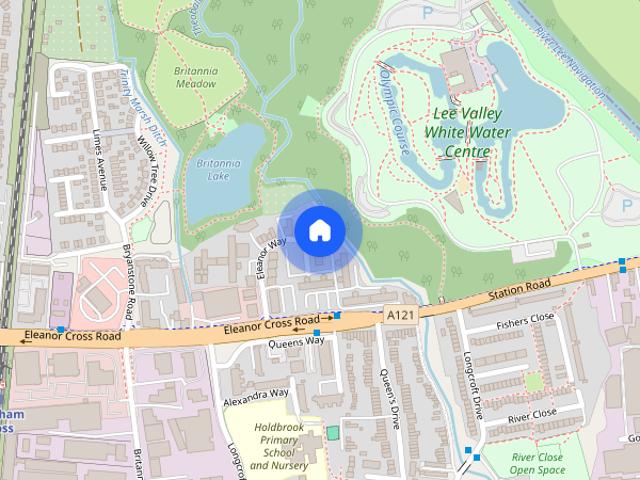 Eleanor Way, Waltham Cross