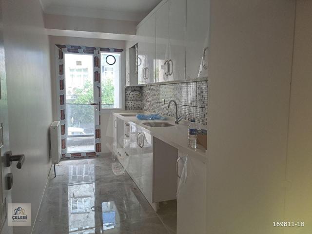ÇELEBİ EMLAKTAN SIFIR DAİRE