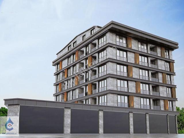 Çelebioğlu'ndan Modern Tasarımlı Cadde Üstü 5+1 Lüx Üst Dublex