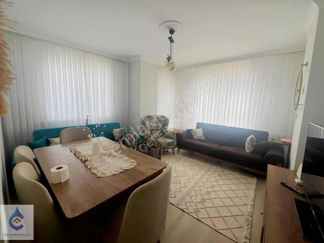 Çelebioğlun'dan Osman Yılmaz Da 3+1 Kiralık Daire