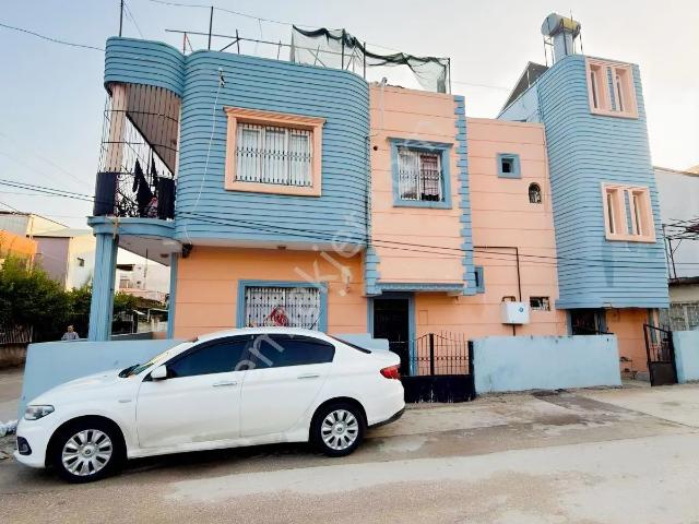 Çelebi'den Karacaoğlan'da Satılık 2 Katlı İskanlı Müstakil Ev