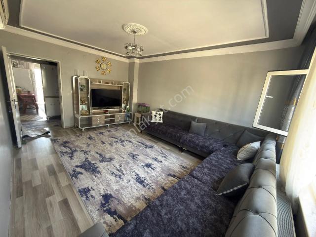 Çelebi'den Satılık Atakentte Memurlar Bölgesinde 2+1 Doğalgazlı Daire