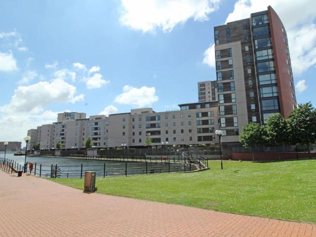 Electra House, Celestia, Cardiff Bay 2 bed apartment to rent £1,150 pcm £265 pw