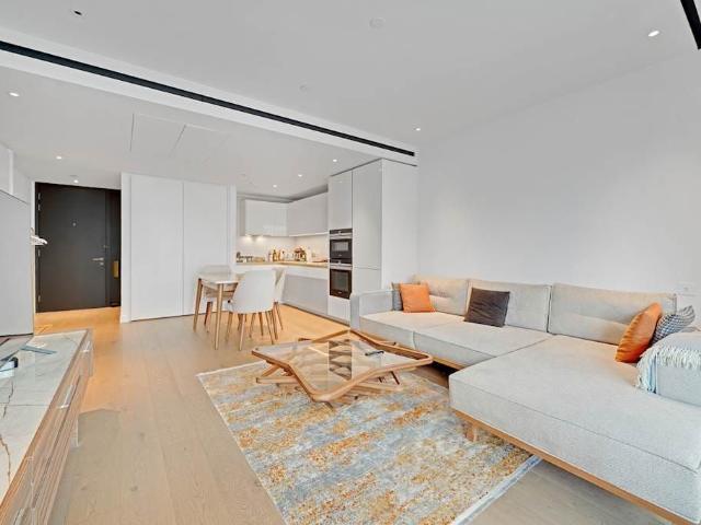 Electric Boulevard, London SW11, 1 bed flat to rent, £4,250 pcm | PrimeLocation