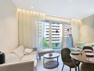 Electric Shuffle, 1 Handyside Street, London, N1C 4EJ, United Kingdom | 2 bed apartment for rent #121113360 | Rentberry