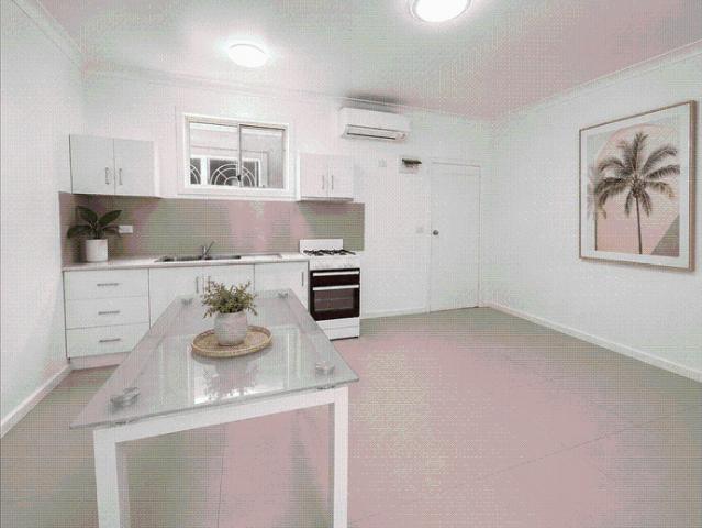 Electricity + Water Included With The Rent