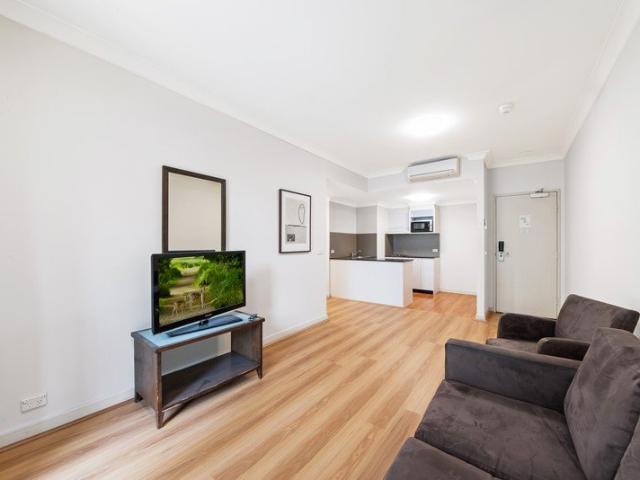 Electricity and water included in rent