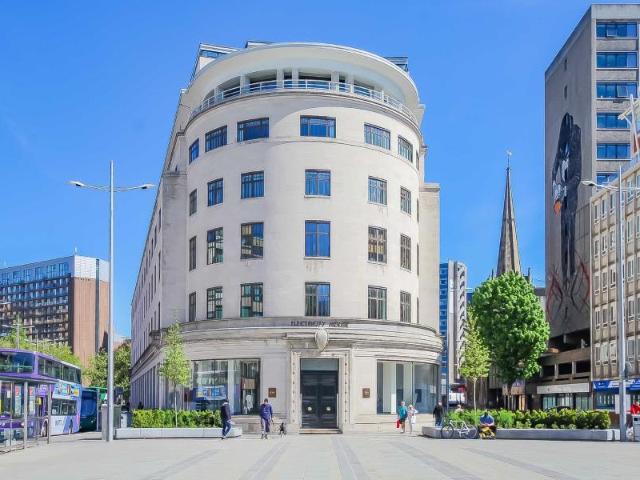 Electricity House, Bristol BS1 2 bed apartment to rent £2,250 pcm £519 pw
