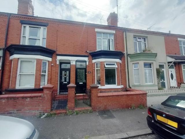 Electricity Street, Crewe CW2, 3 bed terraced house to rent, £1,095 pcm | PrimeLocation