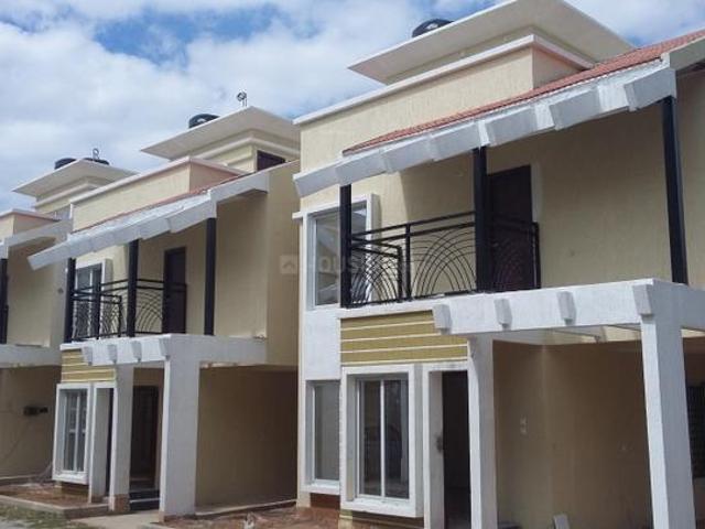 Electronic City 3.5 BHK Villa For Sale Bengaluru