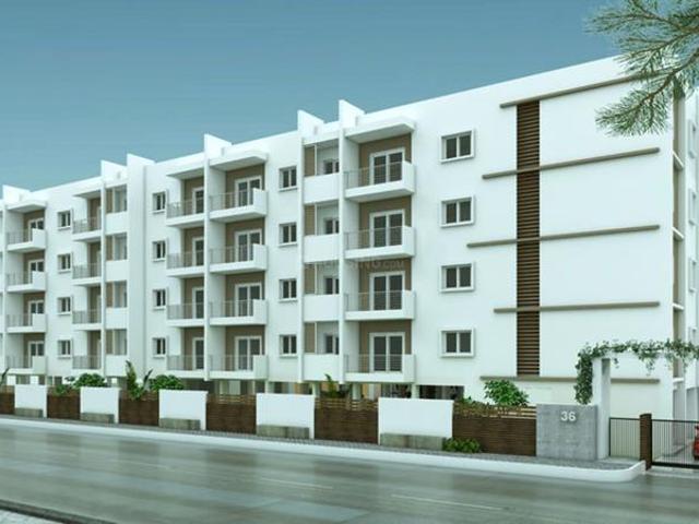 Electronic City 3 BHK Apartment For Sale Bengaluru