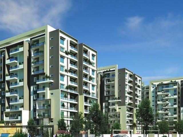 Electronic City 3 BHK Apartment For Sale Bengaluru
