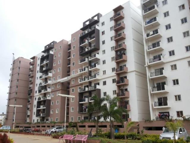 Electronic City 3 BHK Apartment For Sale Bengaluru