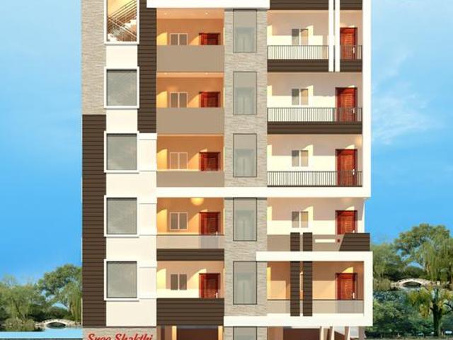 Electronic City Phase 2 3 BHK Apartment For Sale Bengaluru