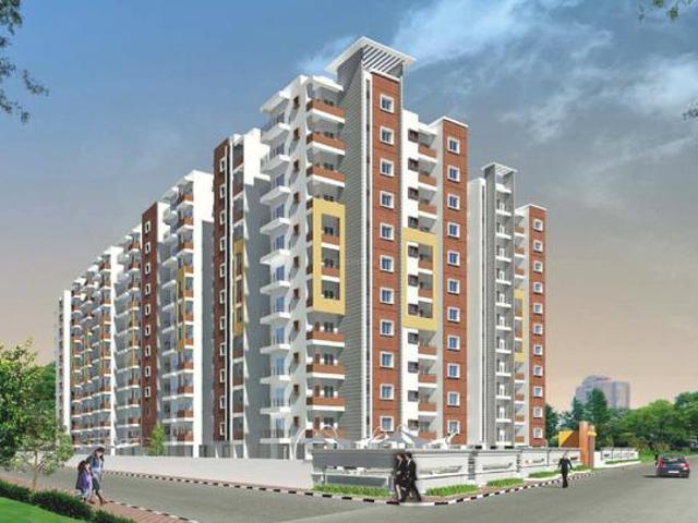 Electronic City 3 BHK Apartment For Sale Bengaluru